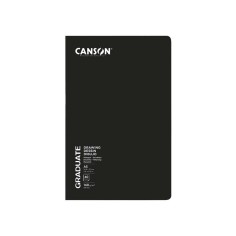 Libreta Graduate Canson A5 140g 20h