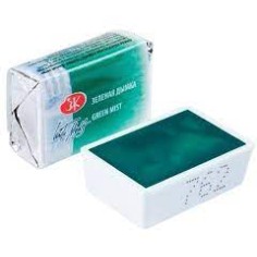 Pastilla White Nights granulado Green Mist 762