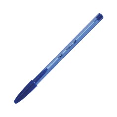 Bolígrafo Bic Cristal Soft azul