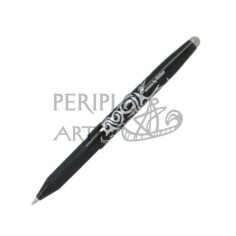 Bolígrafo borrable Pilot Frixion 0 7 negro