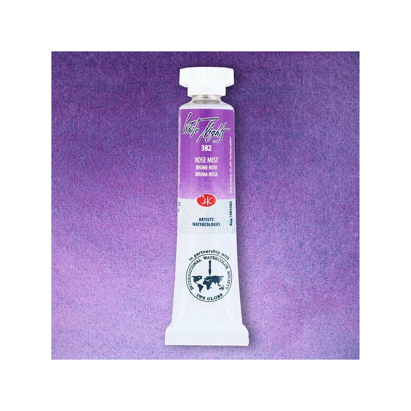 Tubo White Nights Rose Mist 382 Tubo White Nights Rose Mist 382