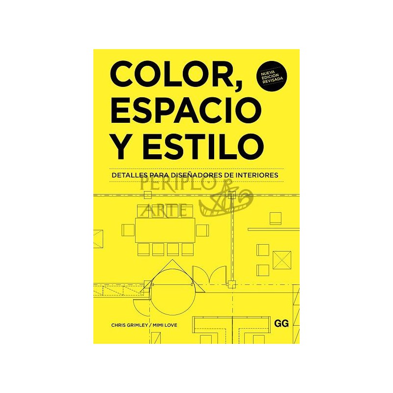 Color  Espacio y Estilo