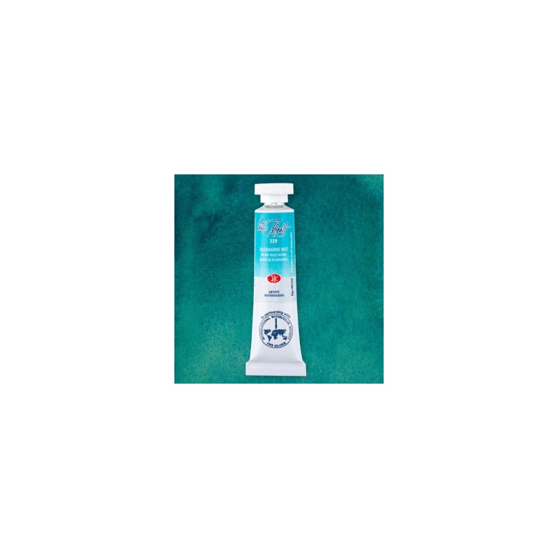 Tubo White Nights Aquamarine Mist 559