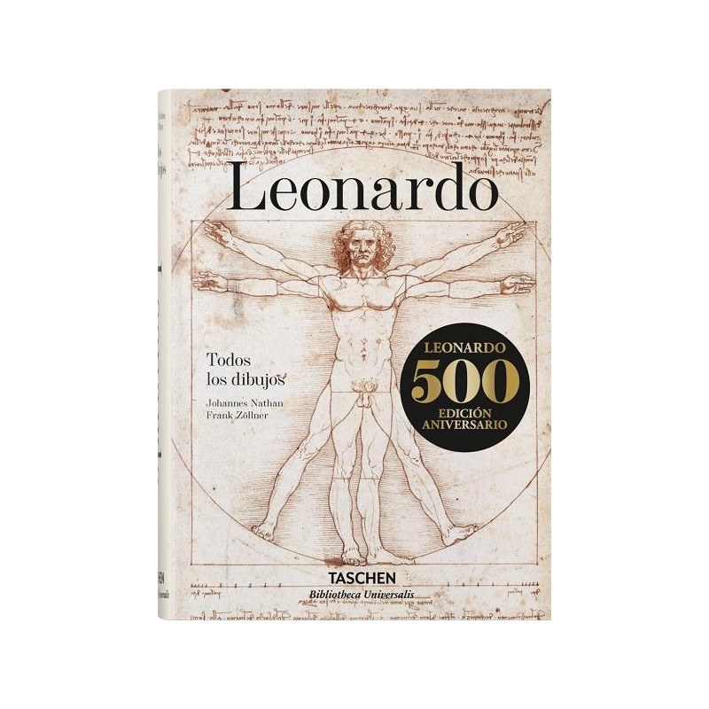 Leonardo da Vinci  Todos los dibujos
