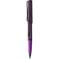 Estilográfica Lamy Safari 2024 Violet Blackberry