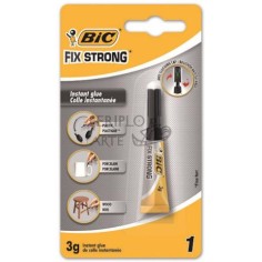 Pegamento Bic Fix Strong 3g