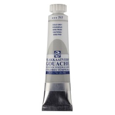 Gouache témpera Talens 20 ml gris frío 717