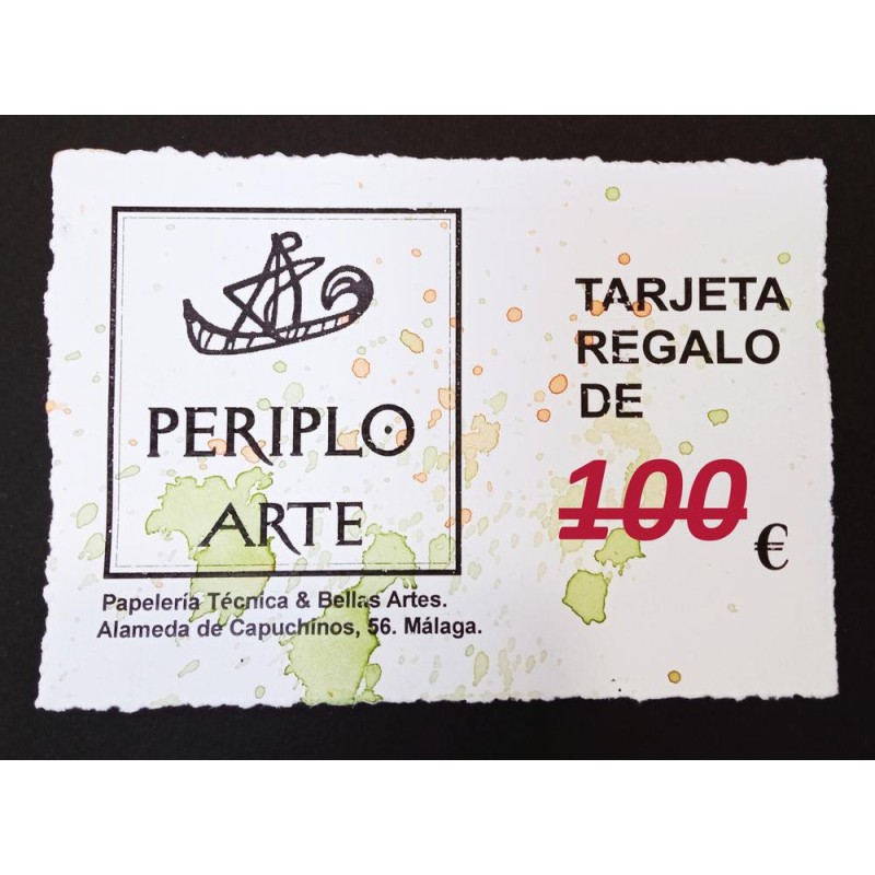 Tarjeta regalo 100€