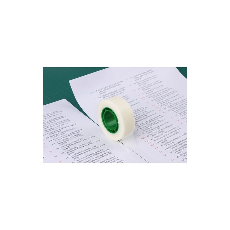 Cinta invisible Apli 19mmx33m