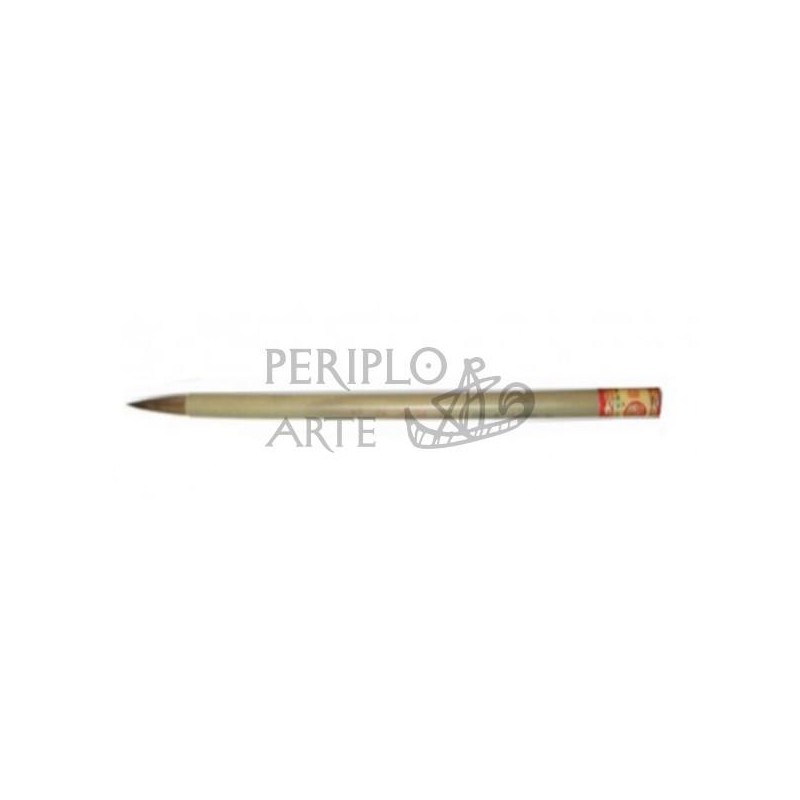 Pincel oriental pelo cabra nylon y pony JB191 Pincel oriental pelo cabra nylon y pony JB191