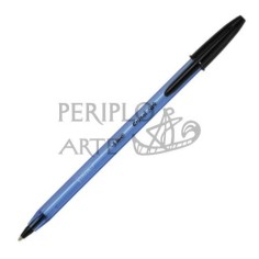 Bolígrafo Bic Cristal Soft negro