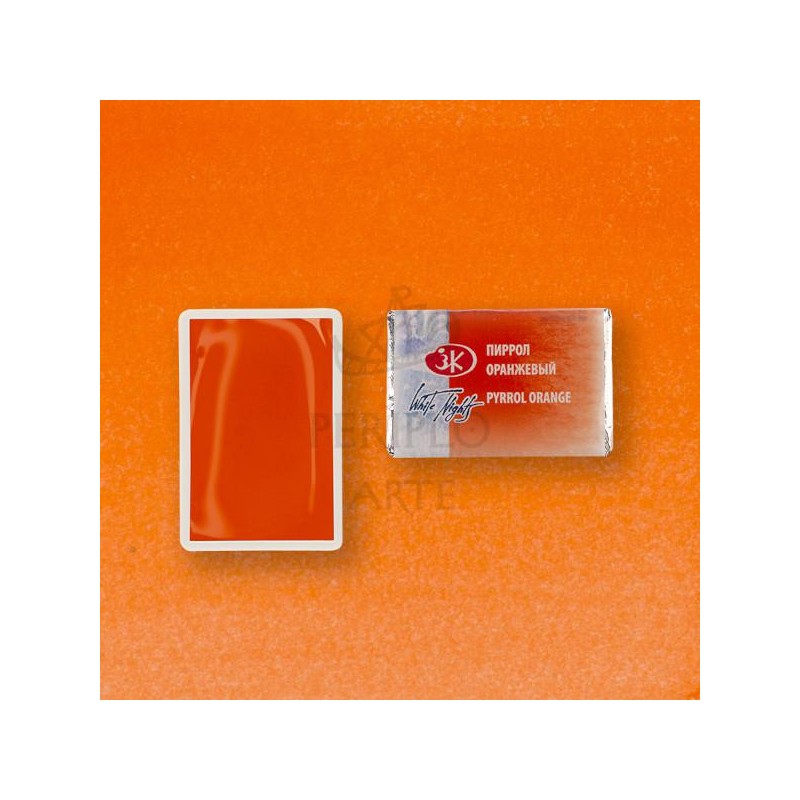Pastilla White Nights Pirrol Orange 399 Pastilla White Nights Pirrol Orange 399