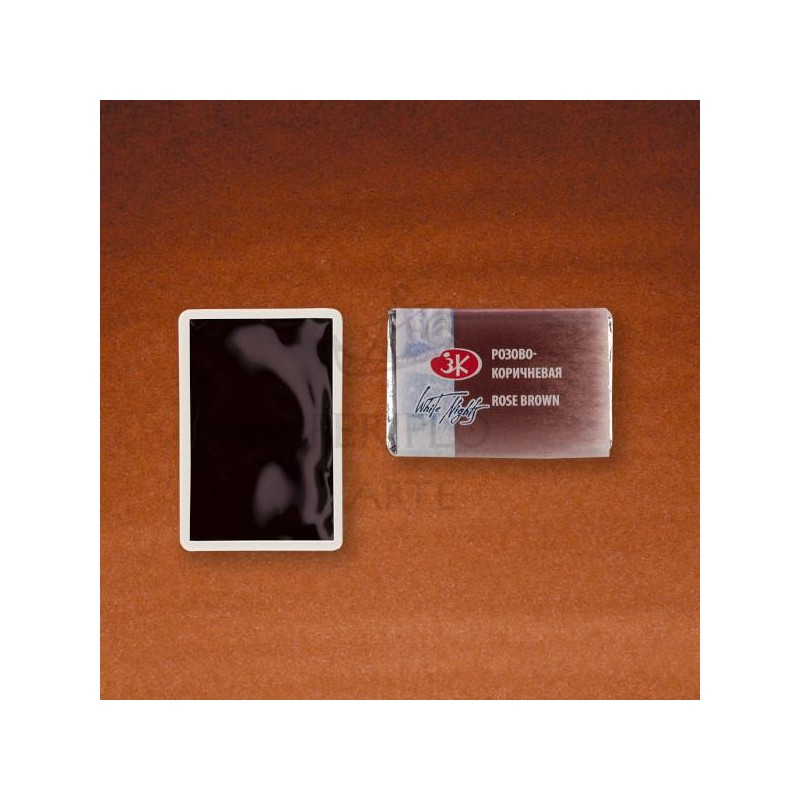 Pastilla White Nights Rose Brown 393 Pastilla White Nights Rose Brown 393