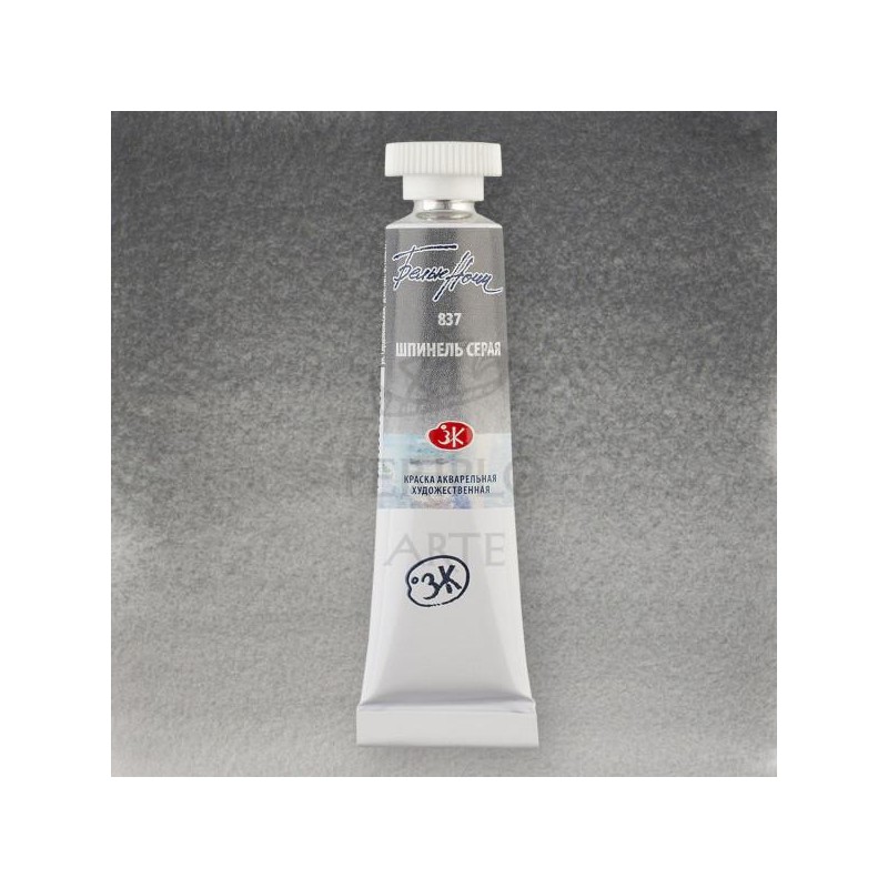 Tubo White Nights Spinel Grey 837 Tubo White Nights Spinel Grey 837
