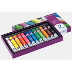 Caja Pastel al Óleo Van Gogh 12 unidades 