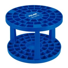 Soporte para pinceles 49 agujeros Milan