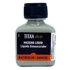 Líquido de enmascarar Titan bote 100ml