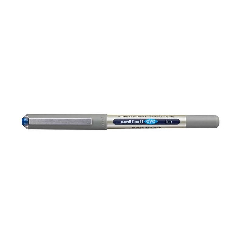 Bolígrafo Uni-ball Eye Fine UB-157 0 7mm azul