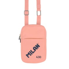 Bolso pequeño bandolera Milan 430 rosa