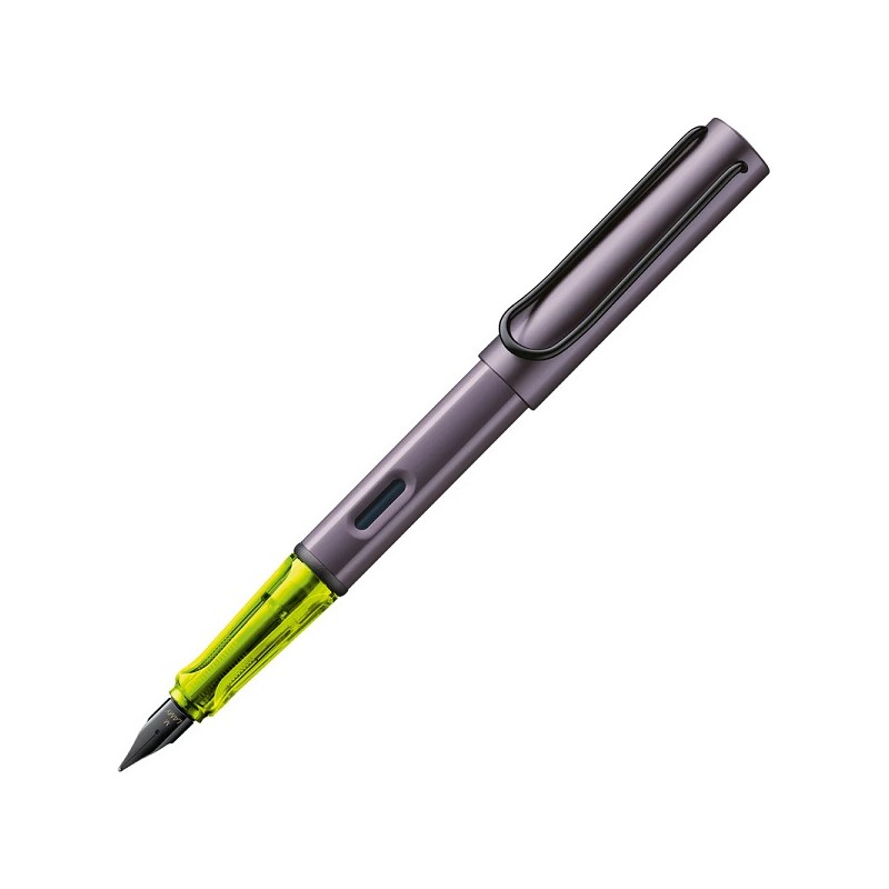 Estilográfica Lamy Al-Star Special 2025 Aubergine