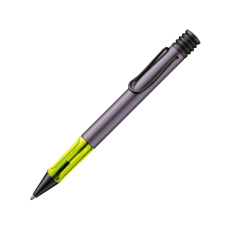 Bolígrafo Lamy Al-Star Special Edition Aubergine