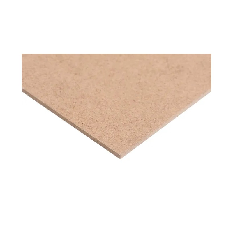 Tablero MDF 60x80cm grosor 5mm