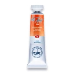 Tubo White Nights Naranja Pirrol 399