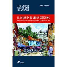 El color en el Urban Sketching  Shari Blaukopf