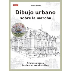 Dibujo urbano sobre la marcha  Boris Zatko