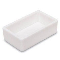 Godet acuarela entero vacío para rellenar