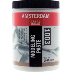 Pasta para modelar 1000ml Amsterdam 1003