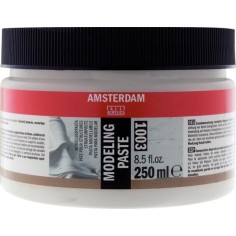 Pasta para modelar 250ml Amsterdam 1003