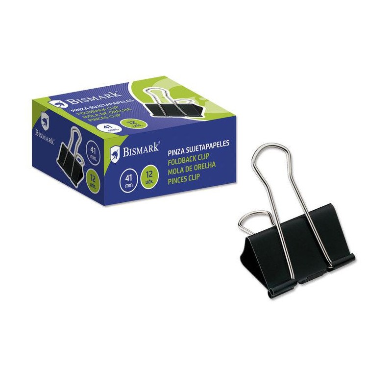 Pinza abatible 19 mm