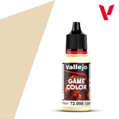 Vallejo Game Color Carne Élfica 72 098