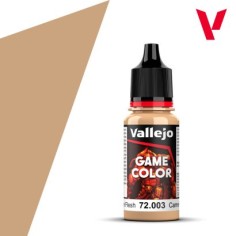 Vallejo Game Color Carne Pálida 72 003