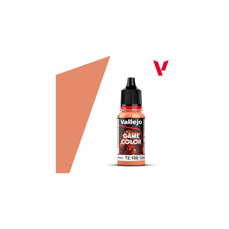 Vallejo Game Color Piel de Atenea 72 107
