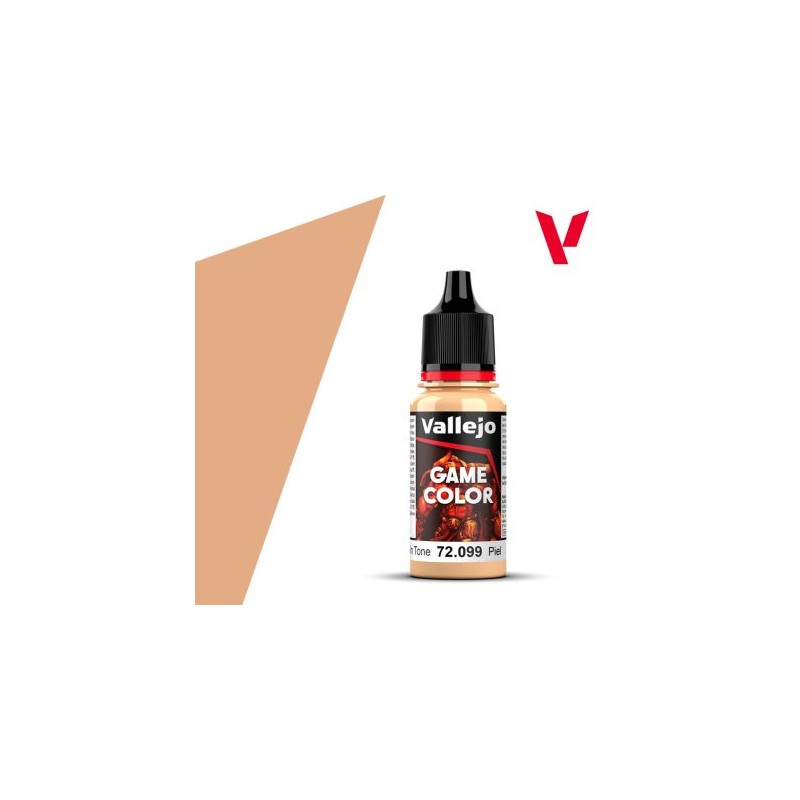 Vallejo Game Color Piel 72 099 Vallejo Game Color Piel 72 099