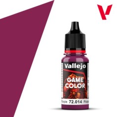 Vallejo Game Color Púrpura 72 014