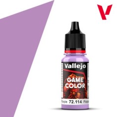 Vallejo Game Color Púrpura Lujurioso 72 114