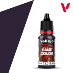 Vallejo Game Color Púrpura Real 72 016
