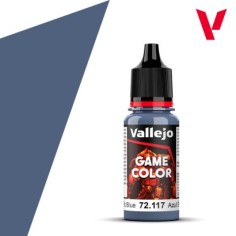 Vallejo Game Color Azul Élfico 72 117