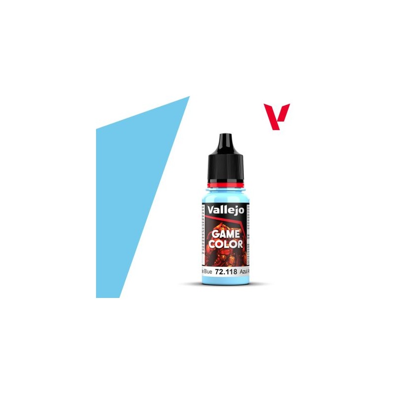 Vallejo Game Color Azul Amanecer 72 118