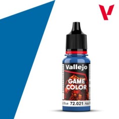 Vallejo Game Color Azul Mágico 72 021