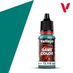 Vallejo Game Color Aguamarina 72 119