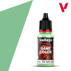 Vallejo Game Color Verde Espectral 72 121