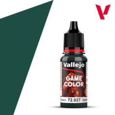 Vallejo Game Color Verde Casposo 72 027