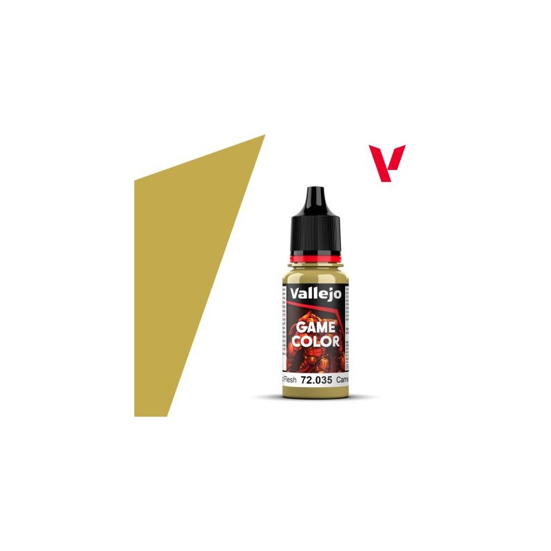 Vallejo Game Color Carne Muerta 72 035 Vallejo Game Color Carne Muerta 72 035