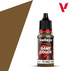 Vallejo Game Color Tierra 72 062