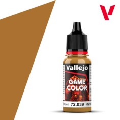 Vallejo Game Color Marrón Peste 72 039