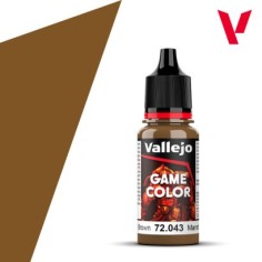 Vallejo Game Color Marrón Bichos 72 043